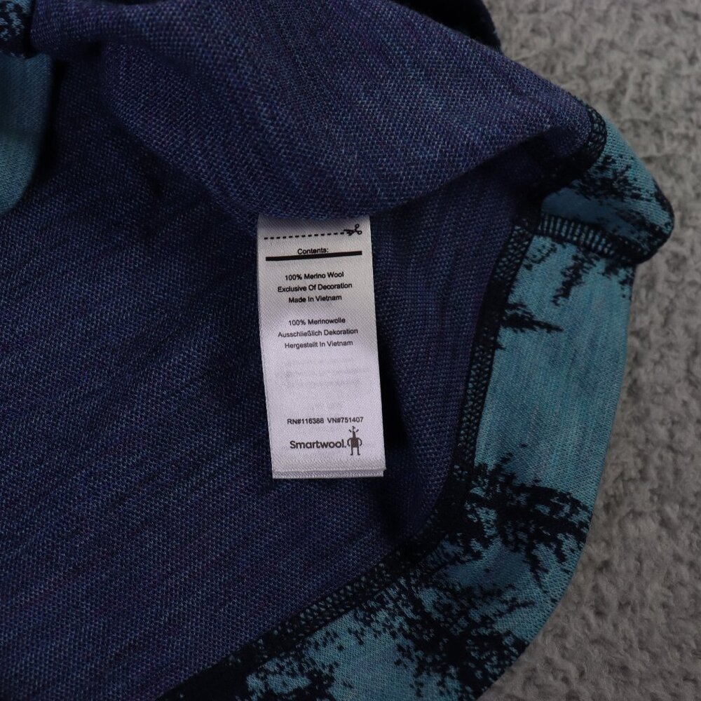 Smartwool Women's Merino 250 Quarter-Zip Baselayer Top - Picture 8 of 11